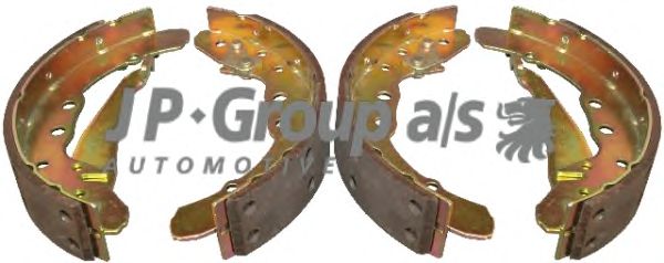 Купить запчасть JP GROUP - 1163900810 