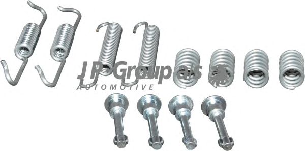 Купить запчасть JP GROUP - 1163950110 
