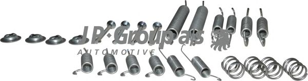 Купить запчасть JP GROUP - 1163950410 