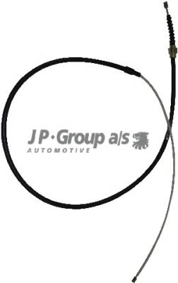 Купить запчасть JP GROUP - 1170302000 