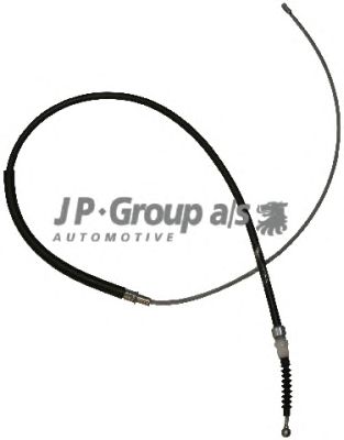 Купить запчасть JP GROUP - 1170302500 