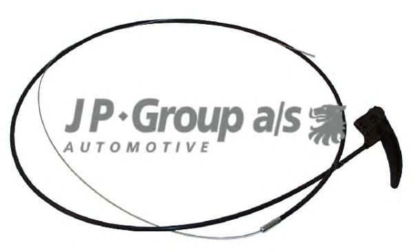 Купить запчасть JP GROUP - 1170700400 