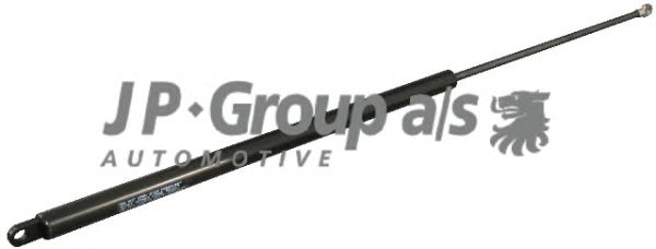 Купить JP GROUP 1181204400 Амортизатор капота AUDI A4 94-01