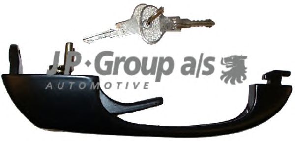 Купить запчасть JP GROUP - 1187100200 