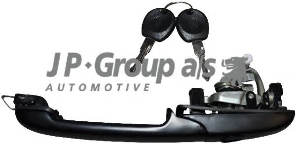 Купить запчасть JP GROUP - 1187101080 