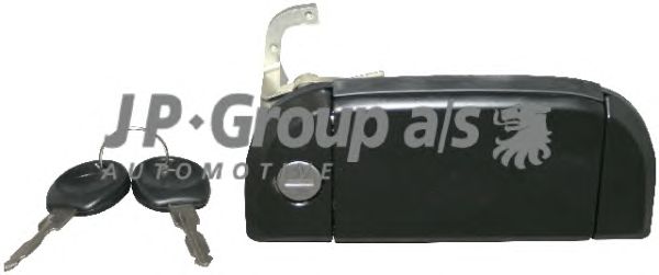 Купить запчасть JP GROUP - 1187102180 