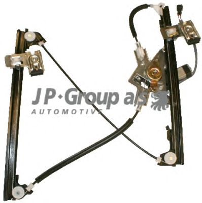 Купить запчасть JP GROUP - 1188102370 