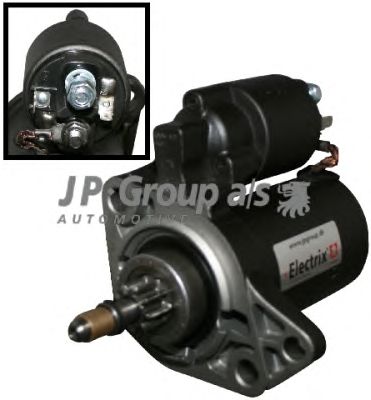 Купить запчасть JP GROUP - 1190302000 