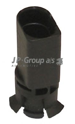 Купить JP GROUP 1197400100 Датч.наруж.темп. AUDI A3/A8, VW Golf 4/Bora/Touareg/Touran/T5/Sharan/ 96->