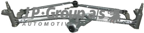 Купить запчасть JP GROUP - 1198100500 