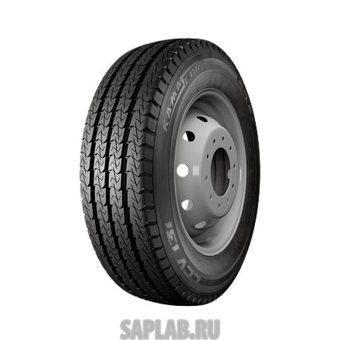 Купить KAMA CTS022471 205/75R16C 110/108R Euro LCV-520 TL (шип.)