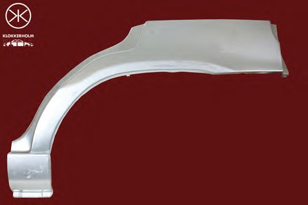 Купить запчасть KLOKKERHOLM - 7513581 