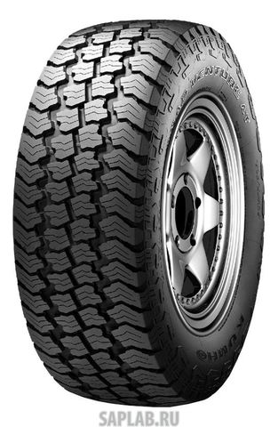 Купить KUMHO 1819413 Шины Kumho Road Venture 215/75 R15 100S (до 180 км/ч) 1819413