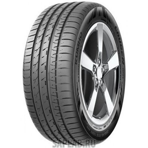 Купить KUMHO 2246393 Шины Kumho V 107 HP 235/60 R18 107 2246393