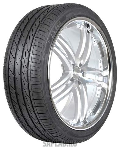 Купить LANDSAIL 6900532582415 Шины Landsail LS588 UHP 245/40 R18 97W (до 270 км/ч) 6900532582415