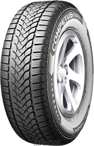 Купить LASSA 216990 Шины Lassa Competus Winter 2 235/55 R17 103V
