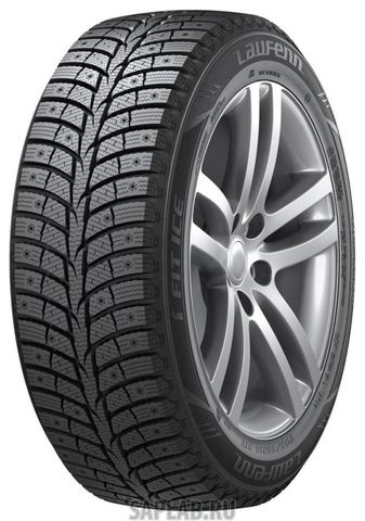 Купить LAUFENN T000STD1020299 Шины Laufenn I FIT Ice LW71 265/65 R17 116T (до 190 км/ч) T000STD1020299