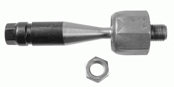 Купить LEMFORDER 2160901 Тяга рулевая голая L/R AUDI A4/A6/A8 94-> ,VW Passat B5 97->