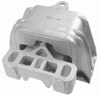 Купить LEMFORDER 3313601 Опора двигателя L AUDI, SEAT, SKODA, VW