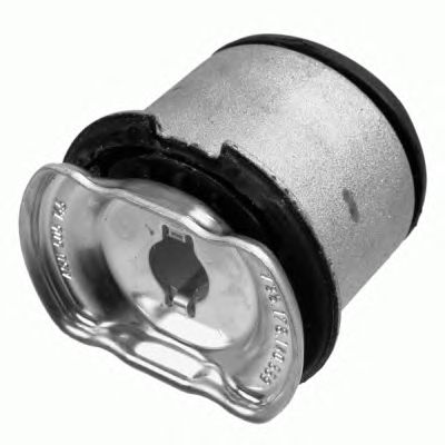 Купить LEMFORDER 3578601 Сайл.блок балки моста AUDI A6 2,0-3,0/TDI 11/10->/ A7 2,8/3,0/TDI 10/10->