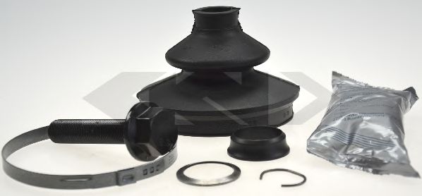 Купить запчасть GKN (LOEBRO) - 300322 