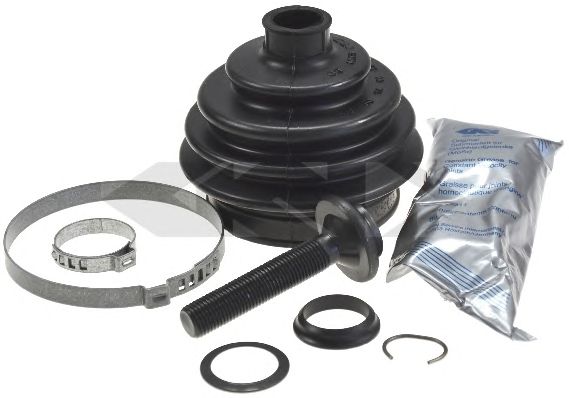 Купить запчасть GKN (LOEBRO) - 300376 