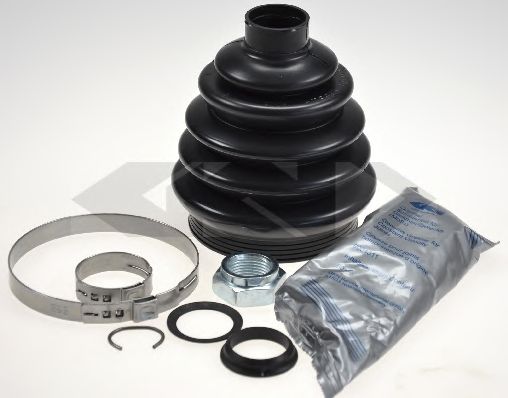 Купить запчасть GKN (LOEBRO) - 300382 