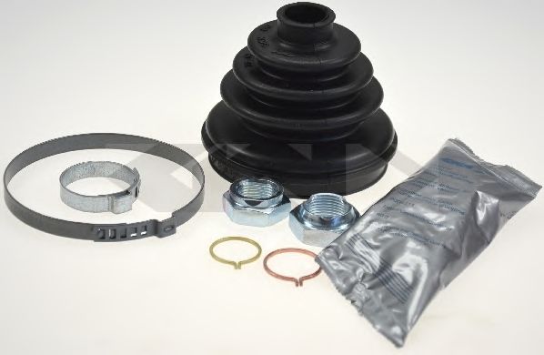 Купить запчасть GKN (LOEBRO) - 300396 