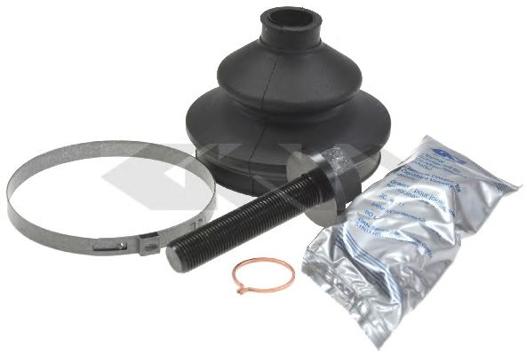 Купить запчасть GKN (LOEBRO) - 300416 
