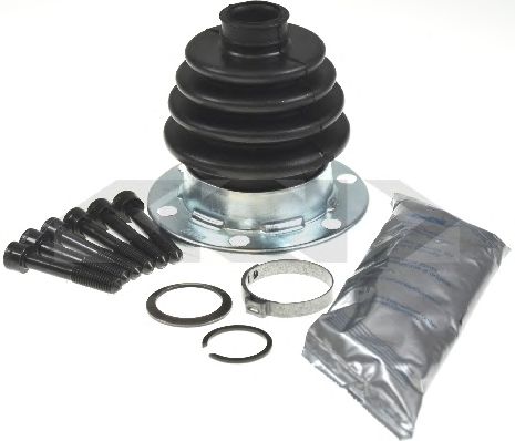 Купить запчасть GKN (LOEBRO) - 300481 