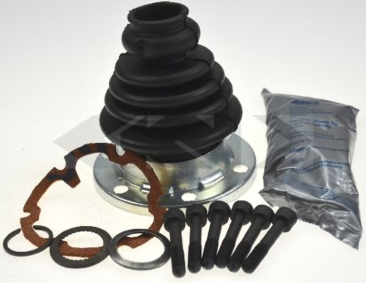 Купить запчасть GKN (LOEBRO) - 300490 