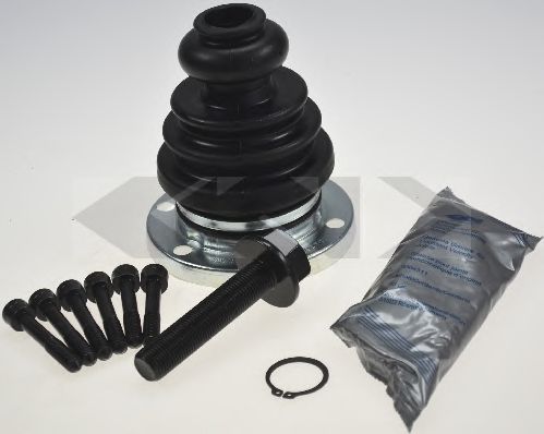 Купить запчасть GKN (LOEBRO) - 300494 