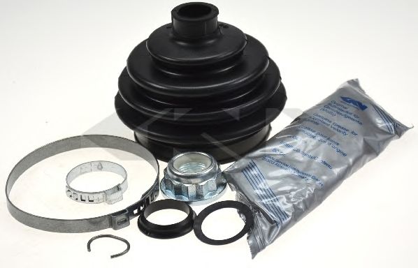 Купить запчасть GKN (LOEBRO) - 302959 
