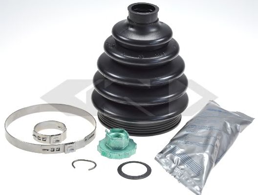 Купить запчасть GKN (LOEBRO) - 303559 