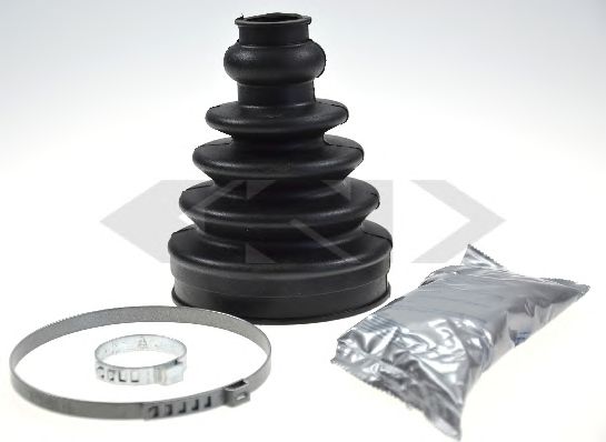Купить запчасть GKN (LOEBRO) - 303946 