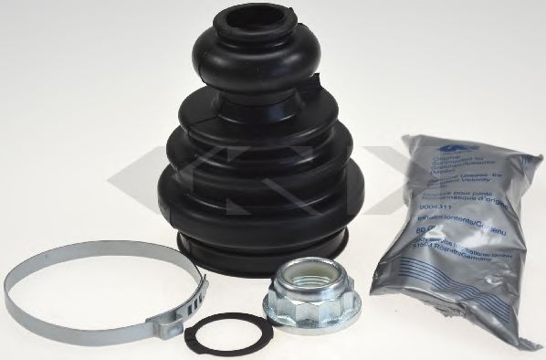 Купить запчасть GKN (LOEBRO) - 304113 