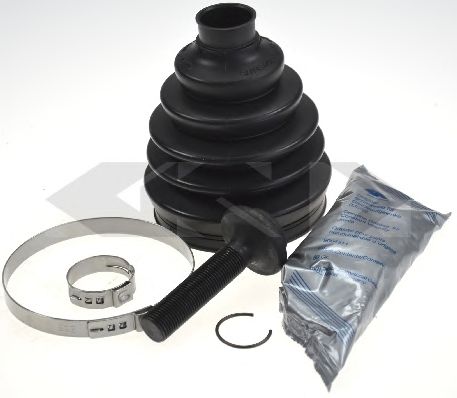 Купить запчасть GKN (LOEBRO) - 304332 