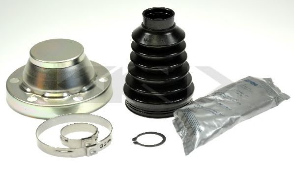 Купить запчасть GKN (LOEBRO) - 304550 