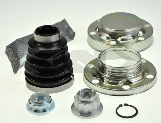 Купить запчасть GKN (LOEBRO) - 304552 