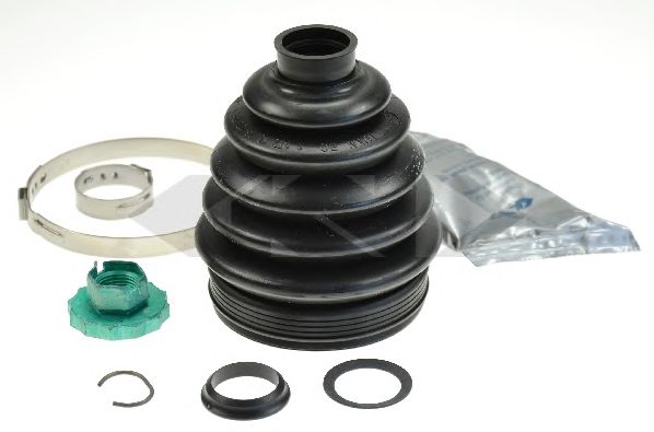 Купить запчасть GKN (LOEBRO) - 304625 