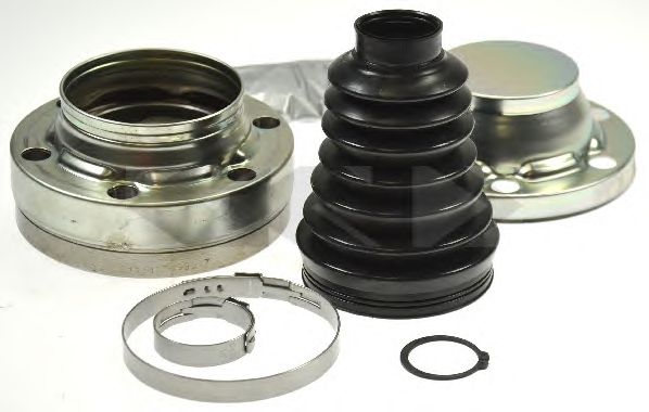 Купить запчасть GKN (LOEBRO) - 304737 