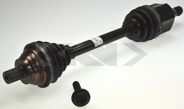 Купить запчасть GKN (LOEBRO) - 304760 