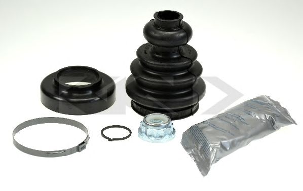 Купить запчасть GKN (LOEBRO) - 304838 