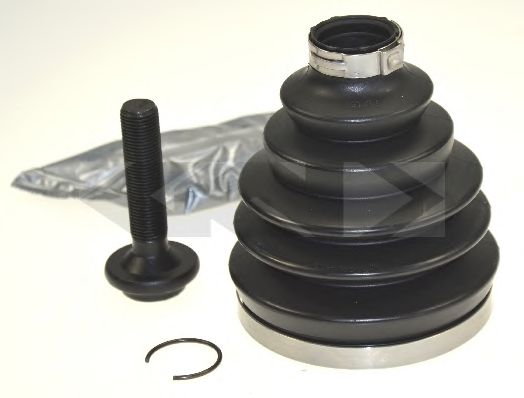 Купить запчасть GKN (LOEBRO) - 304953 