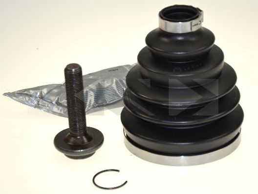 Купить запчасть GKN (LOEBRO) - 304955 