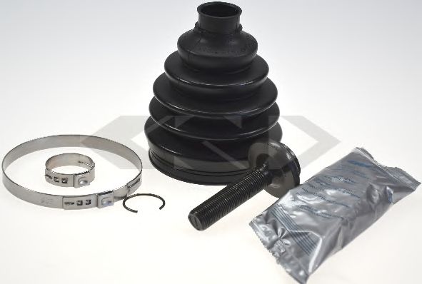 Купить запчасть GKN (LOEBRO) - 304957 