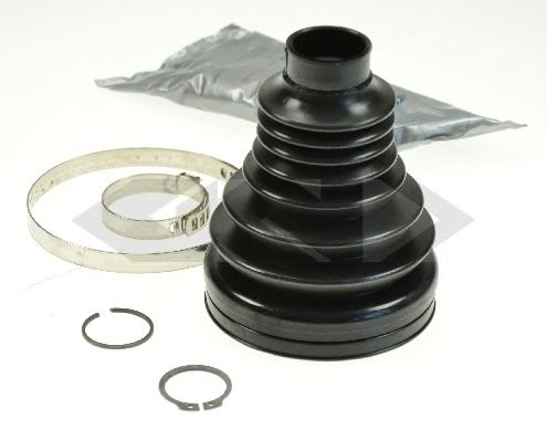 Купить запчасть GKN (LOEBRO) - 305062 
