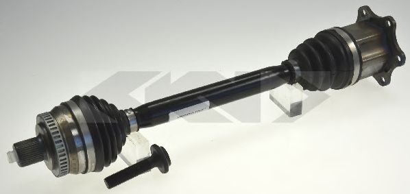 Купить запчасть GKN (LOEBRO) - 305072 