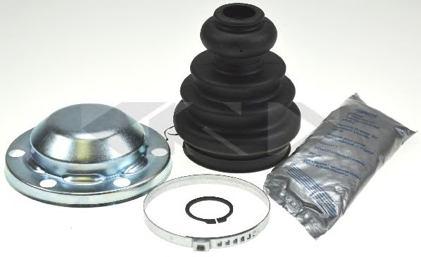Купить запчасть GKN (LOEBRO) - 305123 