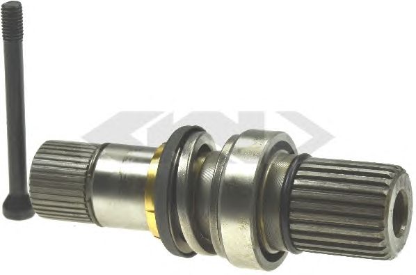 Купить запчасть GKN (LOEBRO) - 305617 
